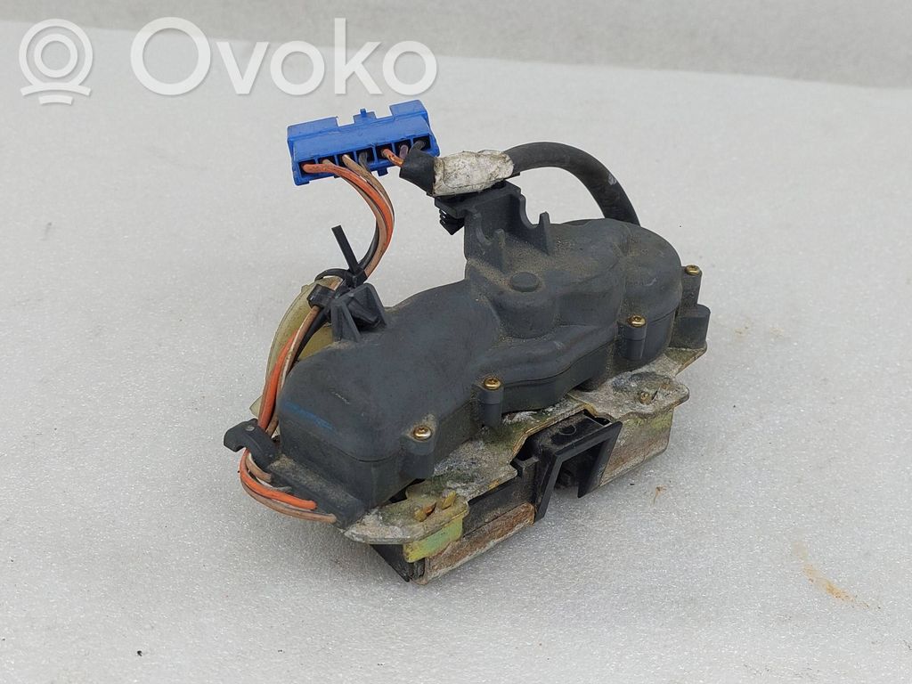 Chrysler Pacifica Tailgate/trunk/boot lock/catch/latch 