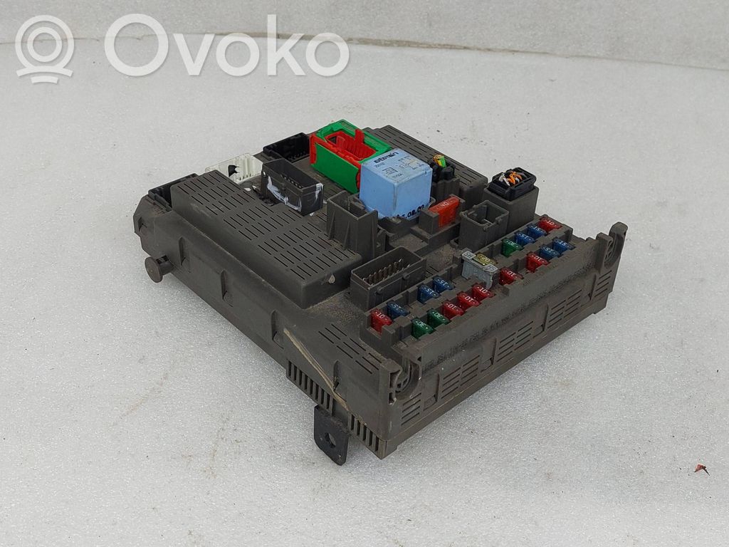 Citroen C5 Sulakemoduuli 