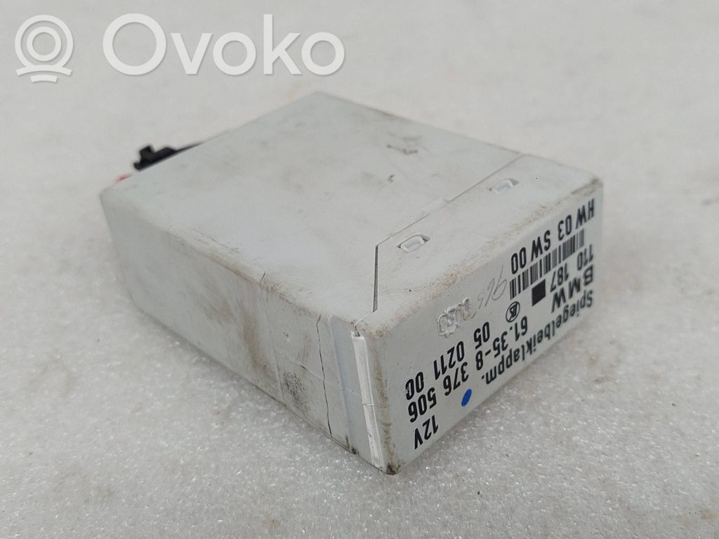 Other control units/modules   61358376506,05021100,110187