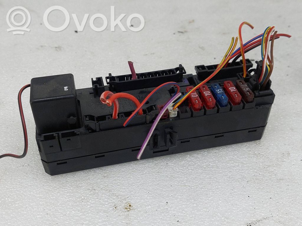 Mercedes-Benz C W202 Fuse module 