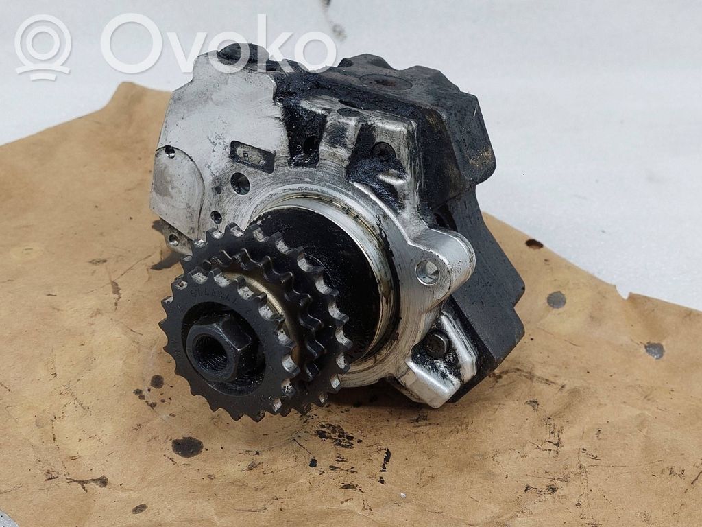 BMW 5 E60 E61 Fuel injection high pressure pump 