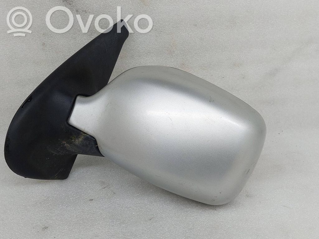 Renault Kangoo I Front door electric wing mirror 