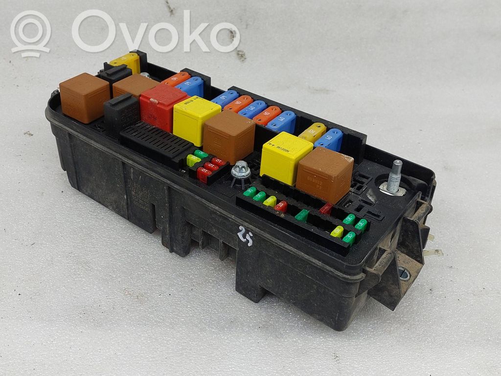 Saab 9-3 Ver2 Fuse module 