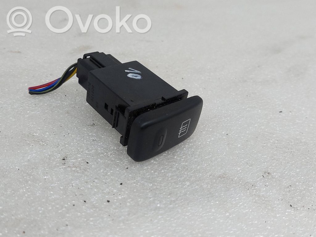 Hyundai Galloper Windscreen/window heater switch 