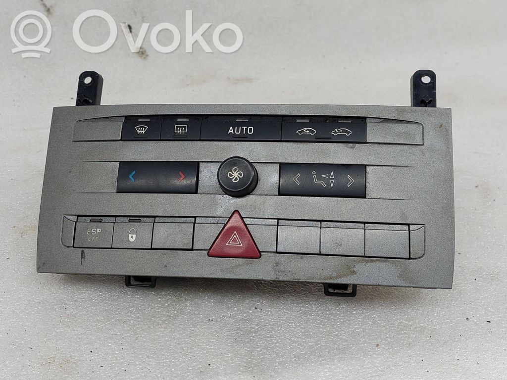 Citroen C5 Unidad de control climatización 
