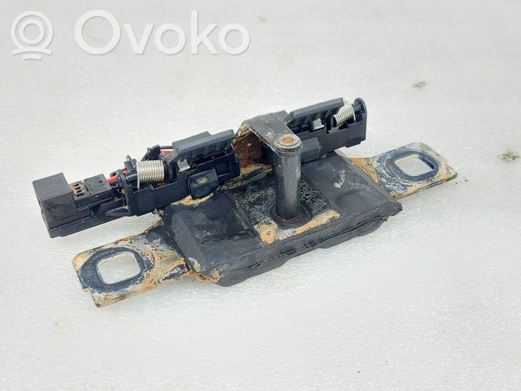 Trunk lock loop   80A827507A,80C959121A