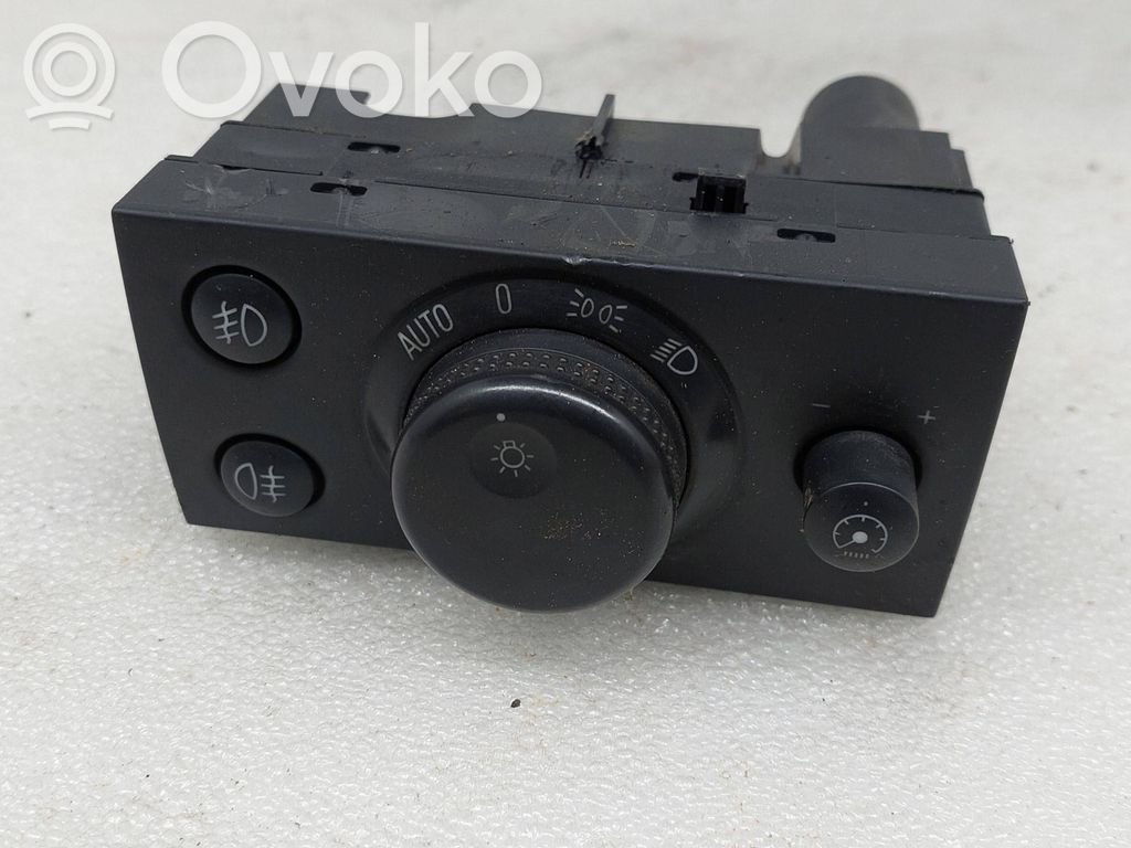 Opel Signum Light switch 
