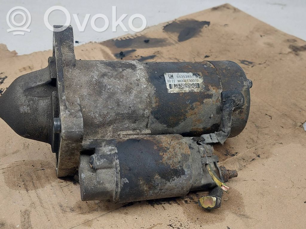 Opel Signum Electromotor 