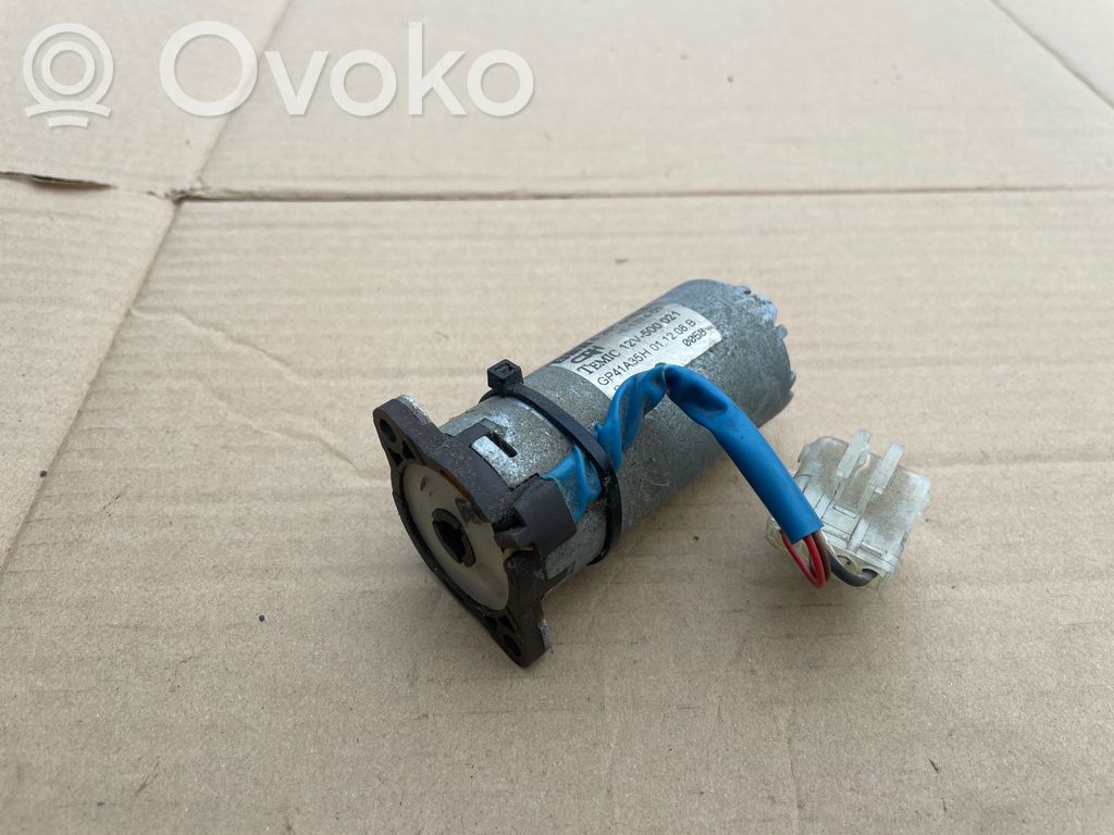 BMW 3 E46 Seat adjustment motor 