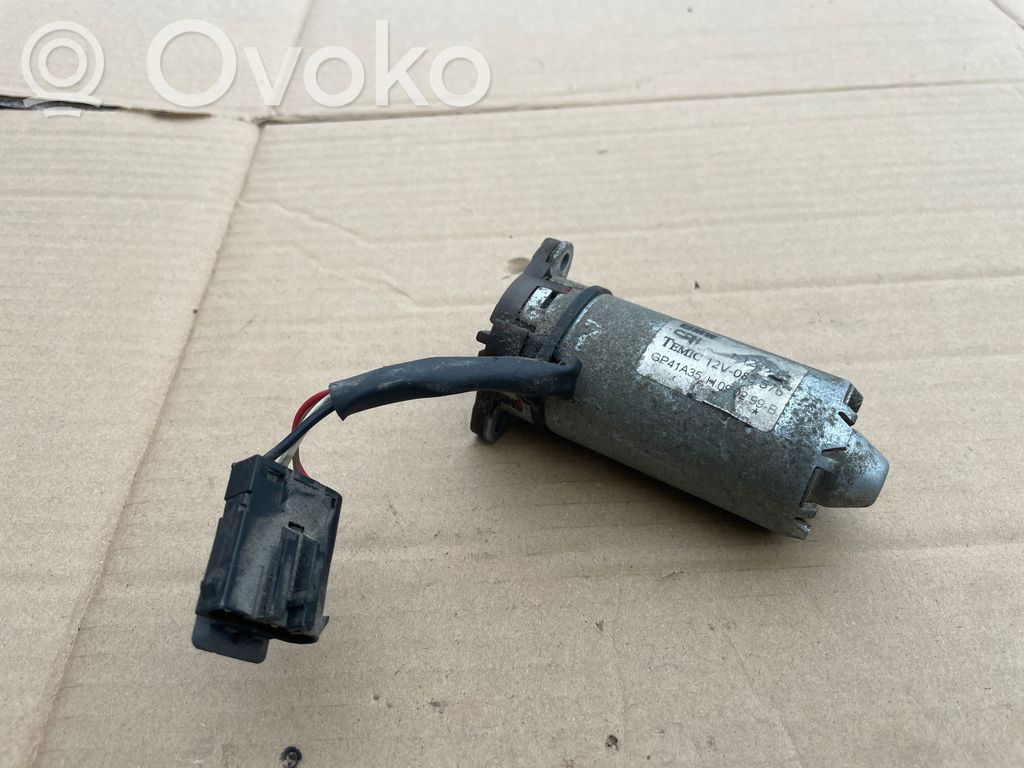 Motor de ajuste del asiento   GP41A35