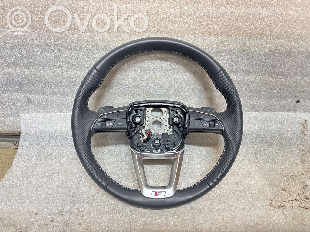 Audi Q8 Volant 
