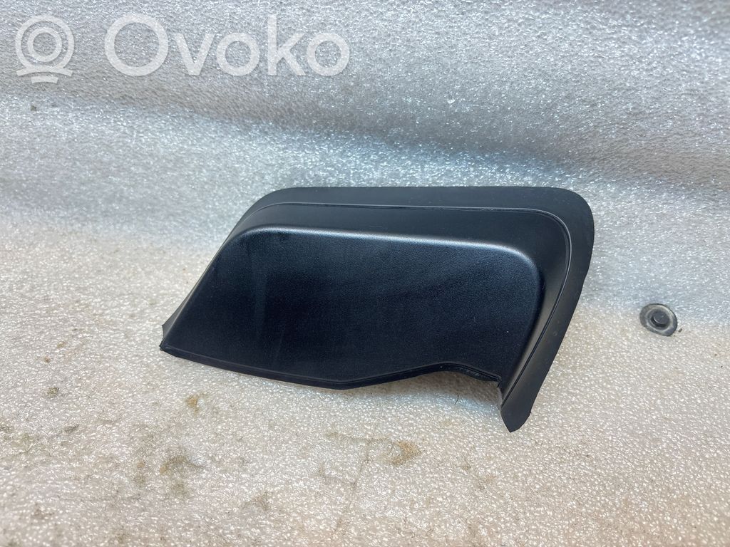 Audi Q8 Etuoven pidätin 