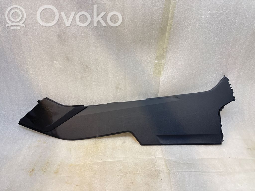 Audi Q8 Inny elementy tunelu środkowego 