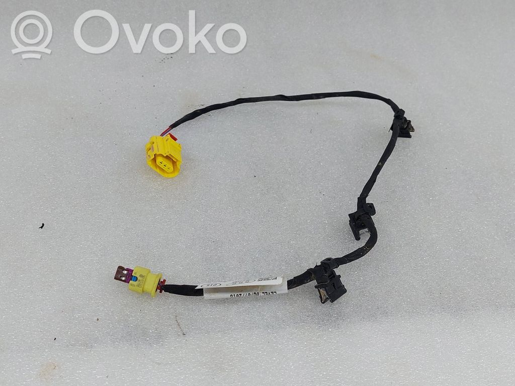 Audi Q8 Muu johtosarja 