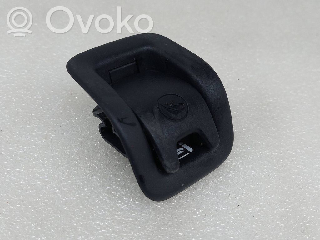 Cubierta ISOFIX   4M8887233C,4M8887233O