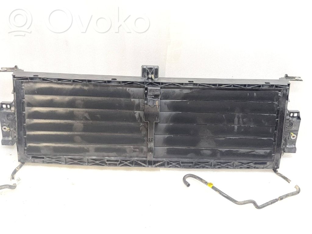 Audi Q8 Conducto/guía del intercooler 