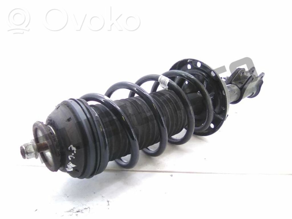 Opel Corsa D Front shock absorber/damper 