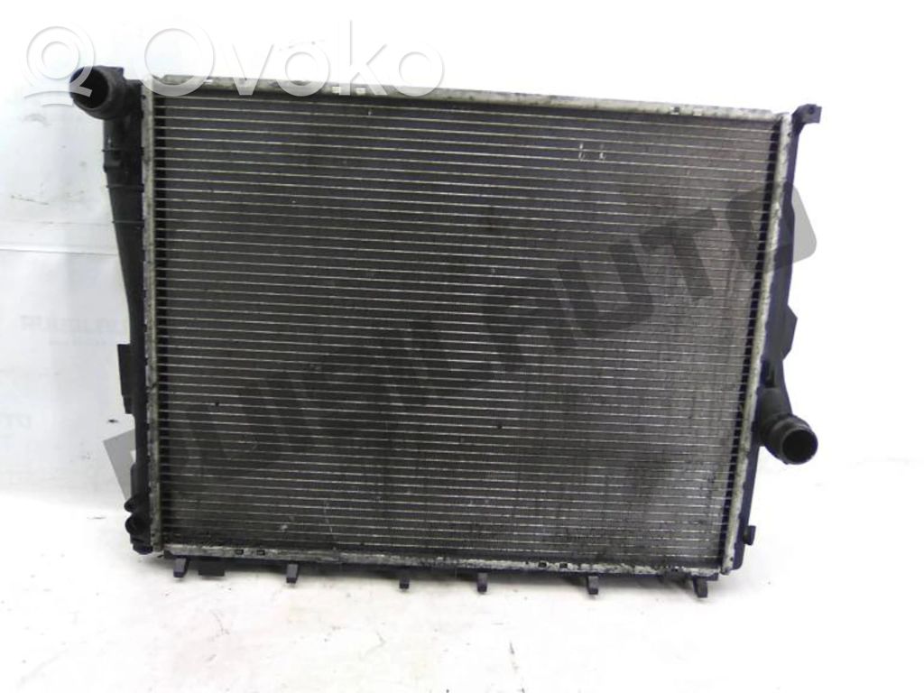 Dzesēšanas šķidruma radiators