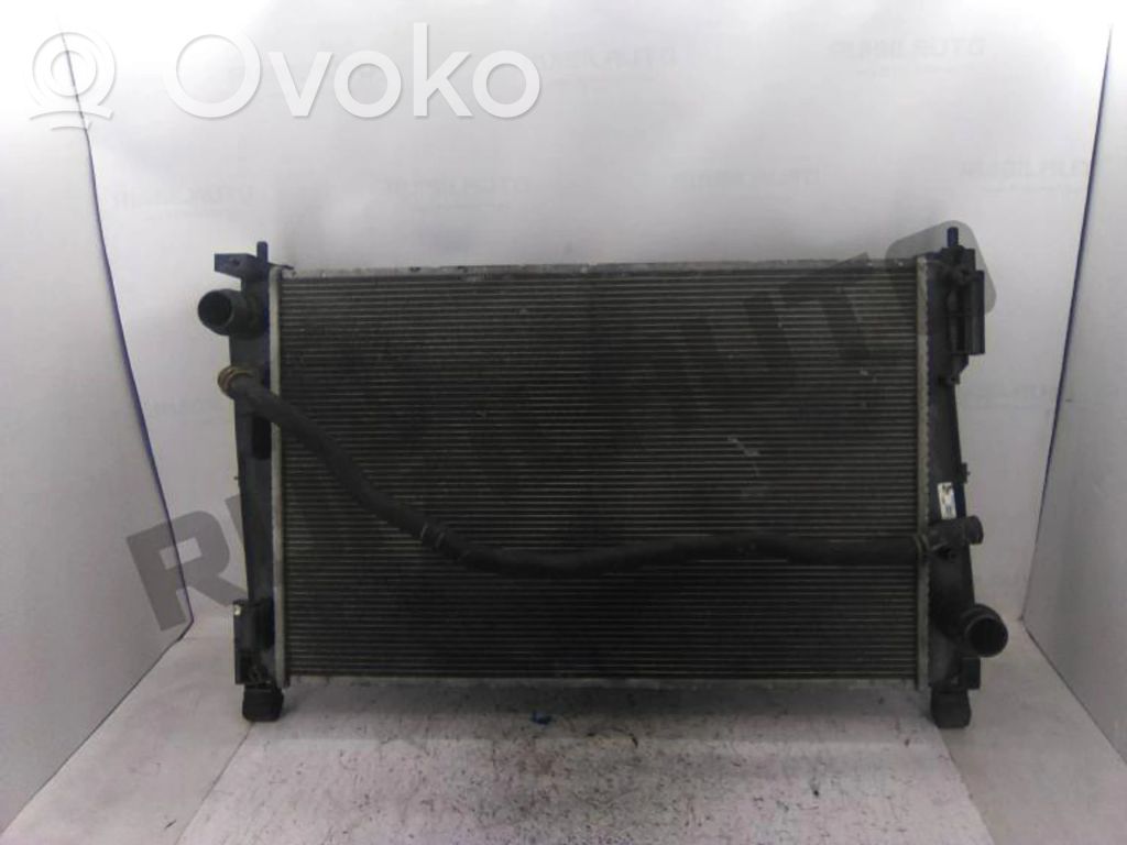 Coolant radiator   15530409081