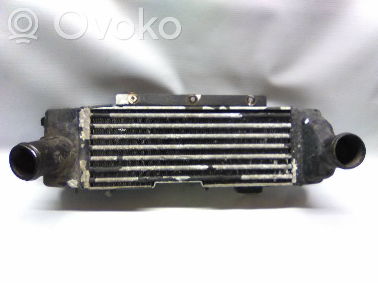 Jeep Grand Cherokee Interkūlerio radiatorius 
