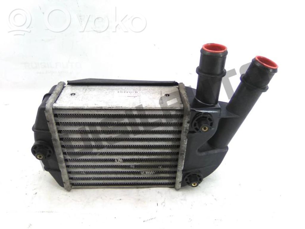 Fiat Panda II Interkūlerio radiatorius 