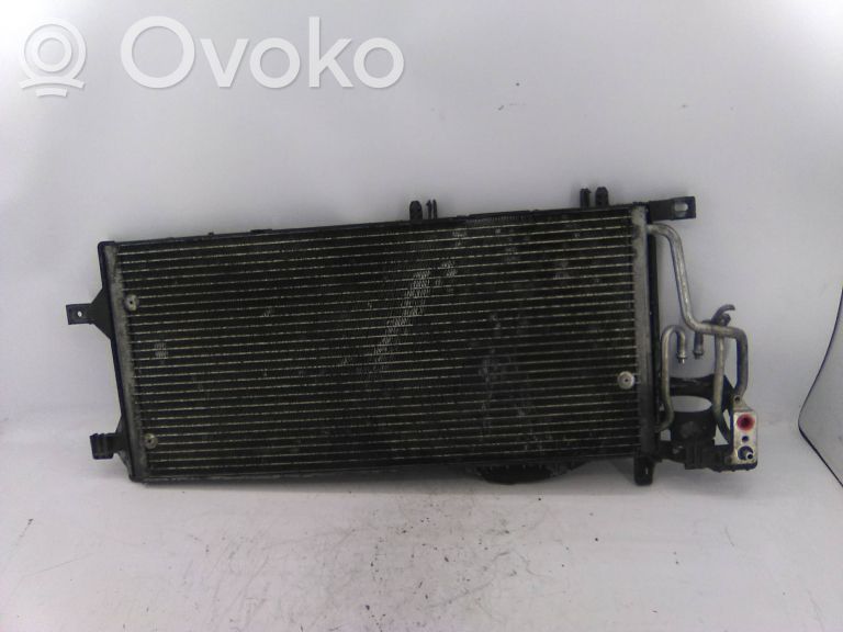 Opel Corsa C Oro kondicionieriaus radiatorius aušinimo 