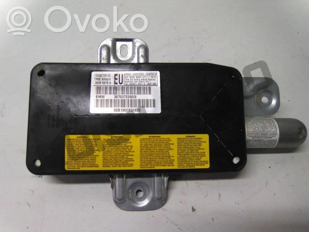 Side airbag   307037229031