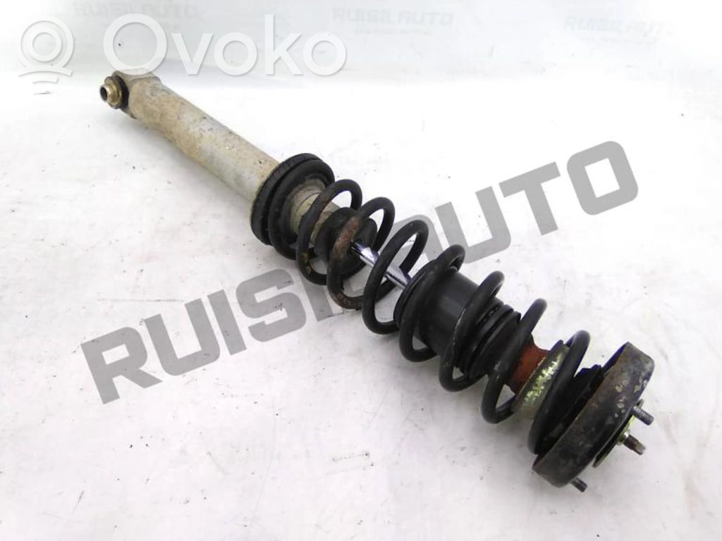 Rear shock absorber/damper