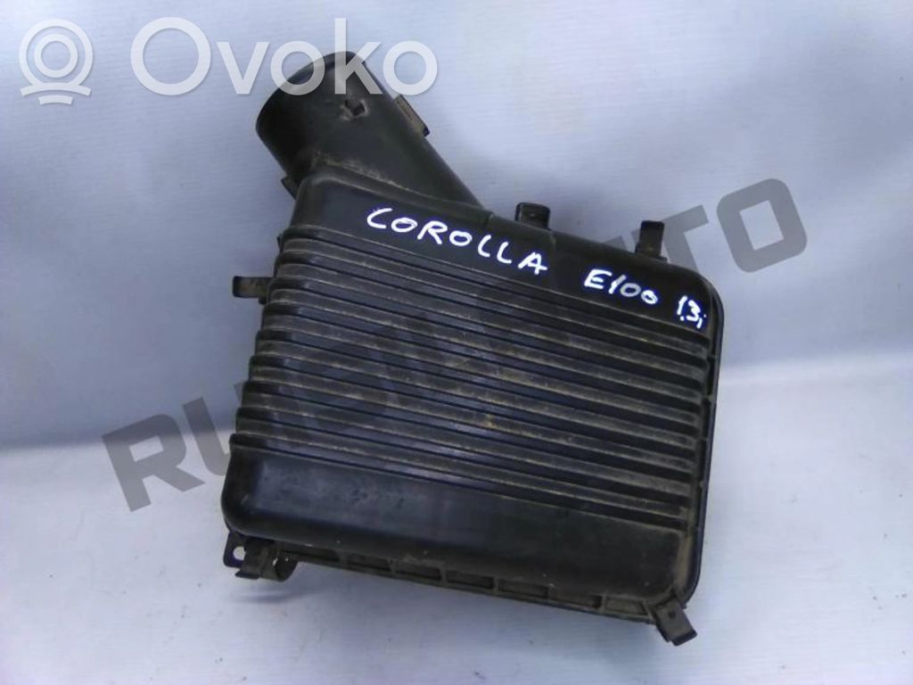 Alfa Romeo GTV Air filter box 