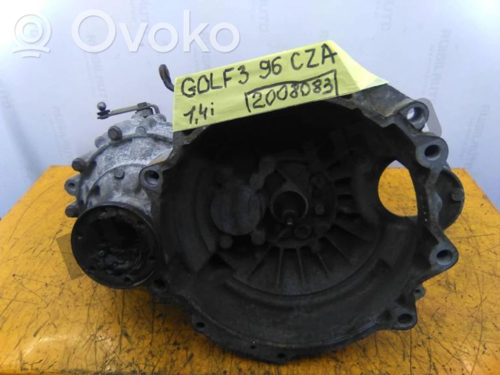 Volkswagen Golf III Mechaninė 5 pavarų dėžė 