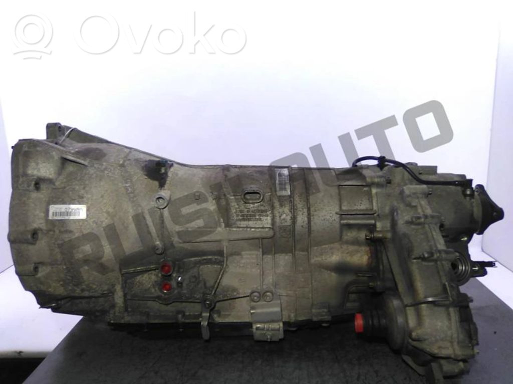 BMW X5M E70 Manual 5 speed gearbox 