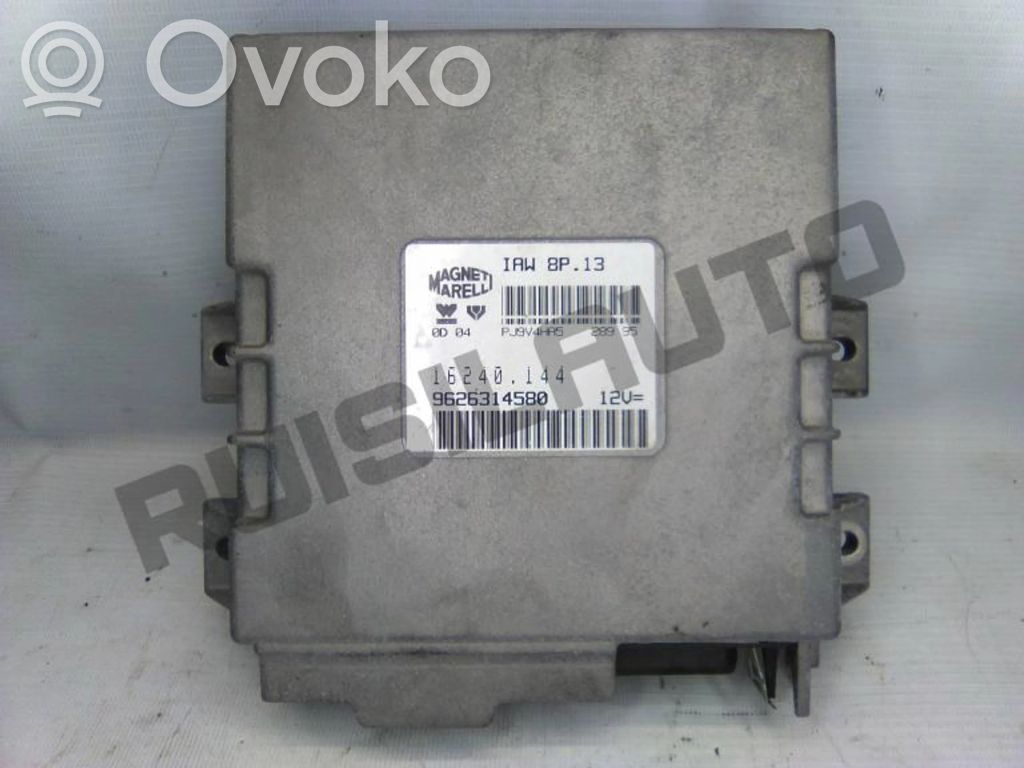 Citroen Xantia Engine control unit/module 