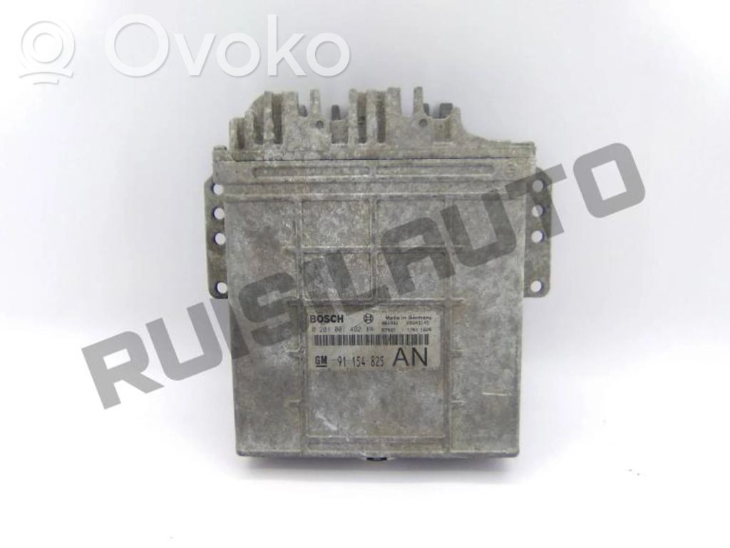 Opel Frontera A Engine control unit/module 
