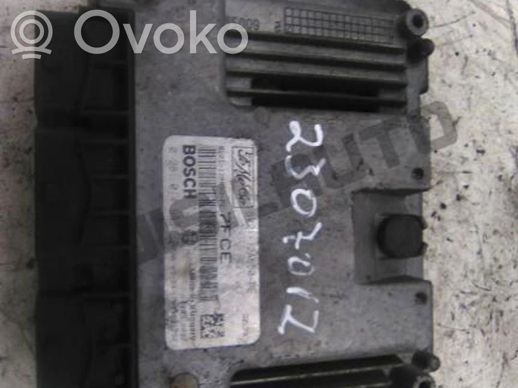 Engine control unit/module   0281014989