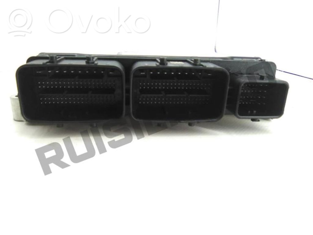 Renault Megane IV Engine control unit/module 