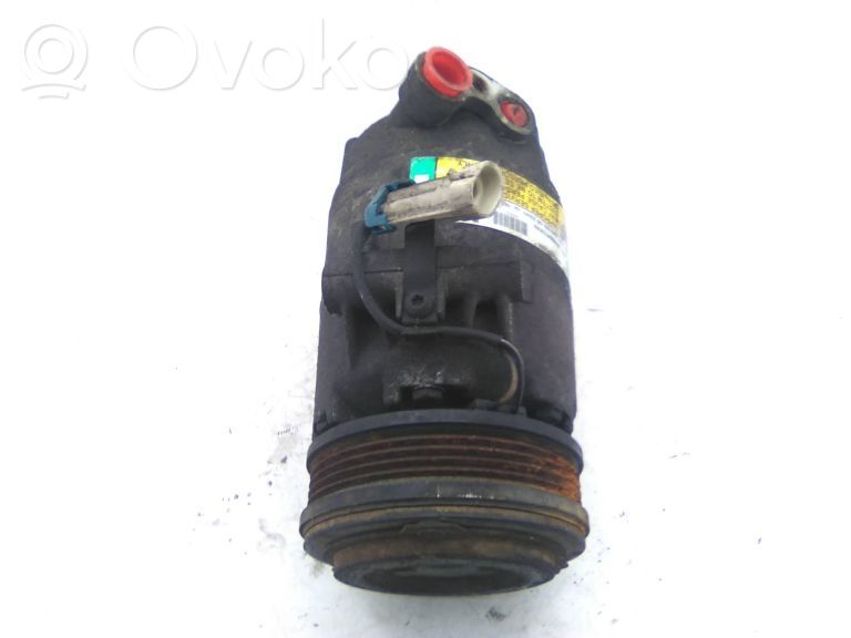 Opel Astra G Air conditioning (A/C) compressor (pump) 