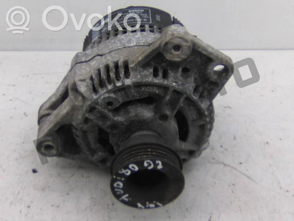 Generator/alternator   050903015B