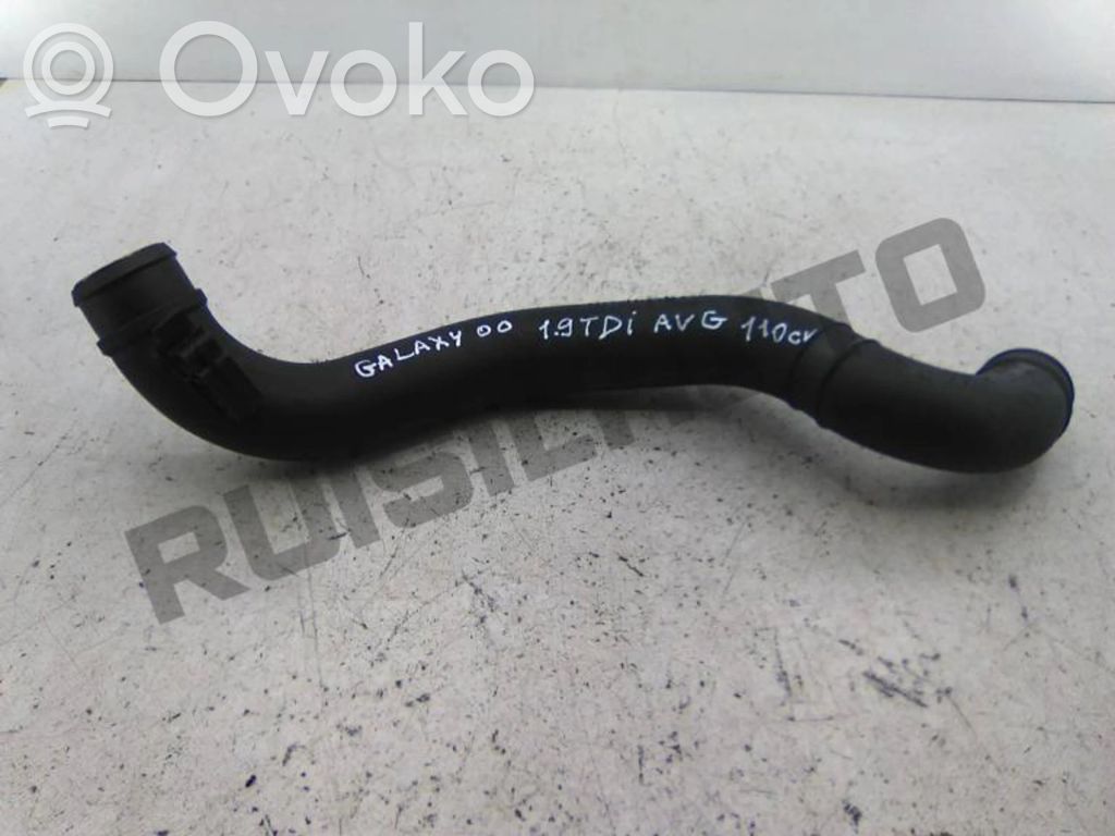 Intercooler hose/pipe   7M0145955S