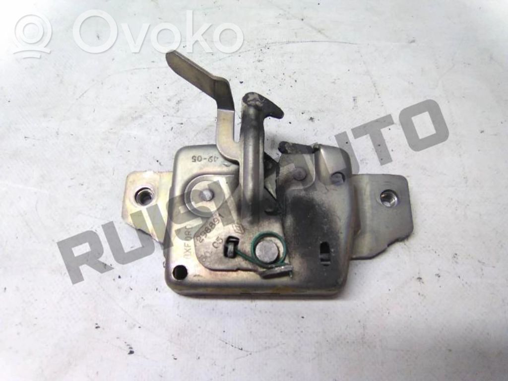 Engine bonnet/hood lock/latch loop/hook   298891