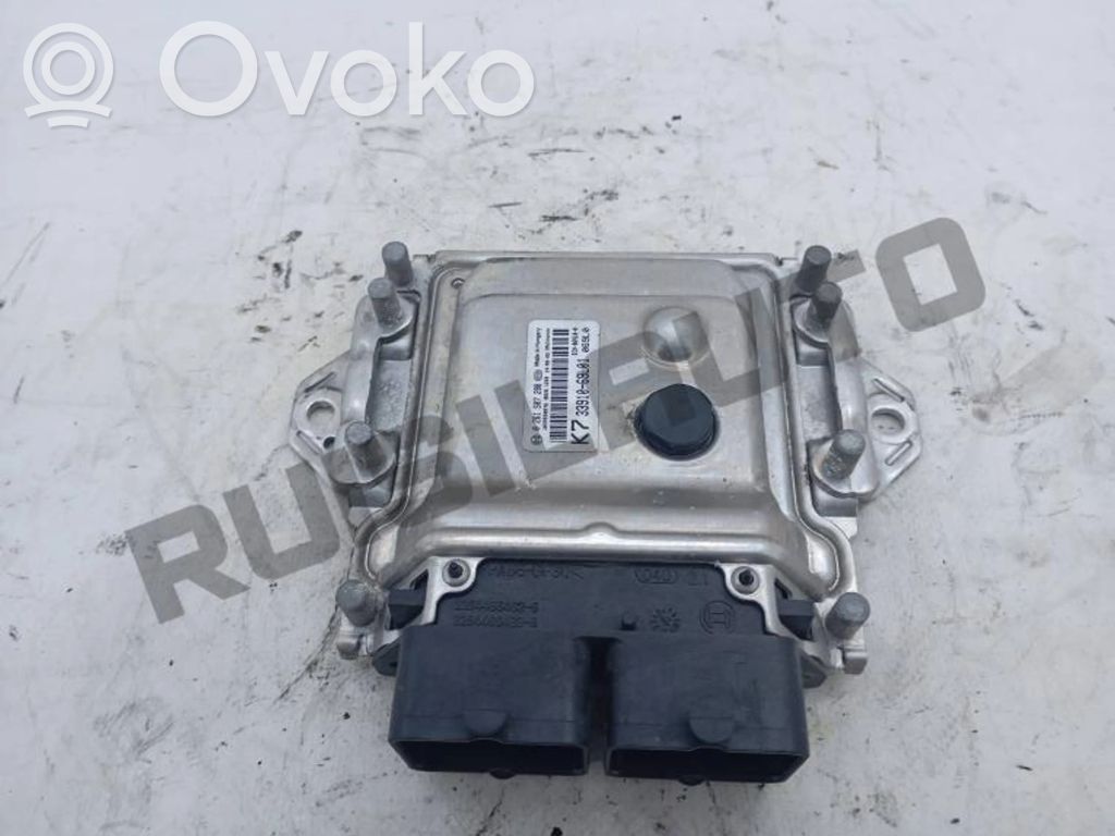 Engine control unit/module   0261S07288