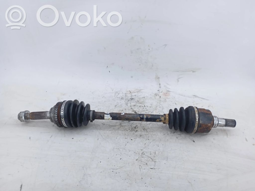 Front driveshaft   NAOVISIVEL