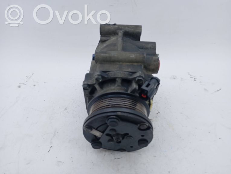 Ford Fiesta Air conditioning (A/C) compressor (pump) 