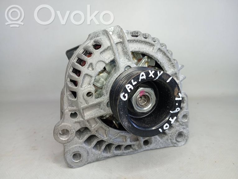 Generator/alternator   NAOVISIVEL