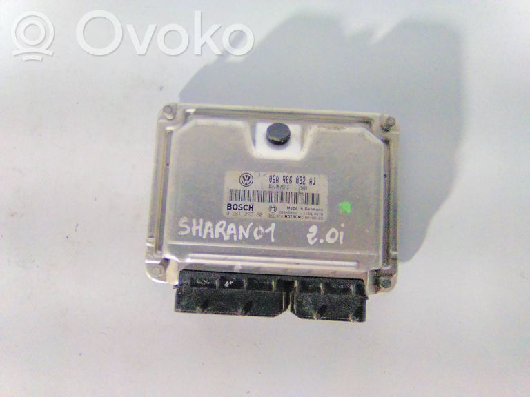Engine control unit/module   0261206601