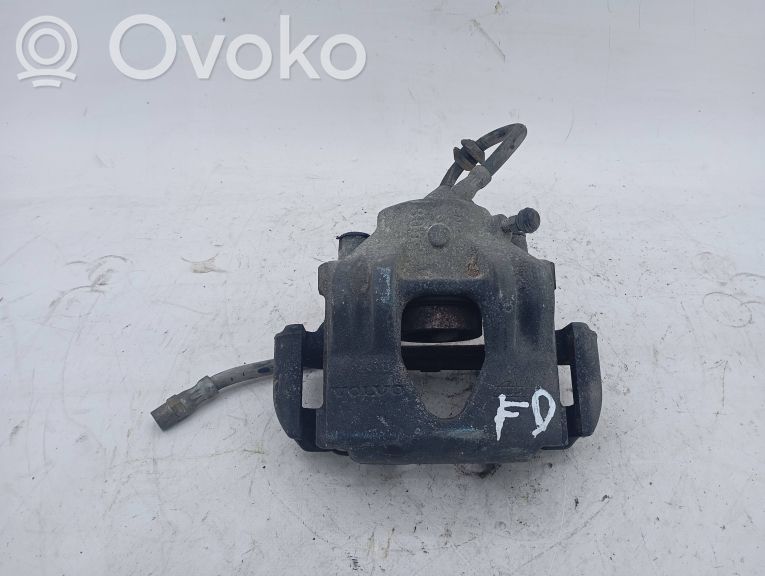Front brake caliper   NAOVISIVEL
