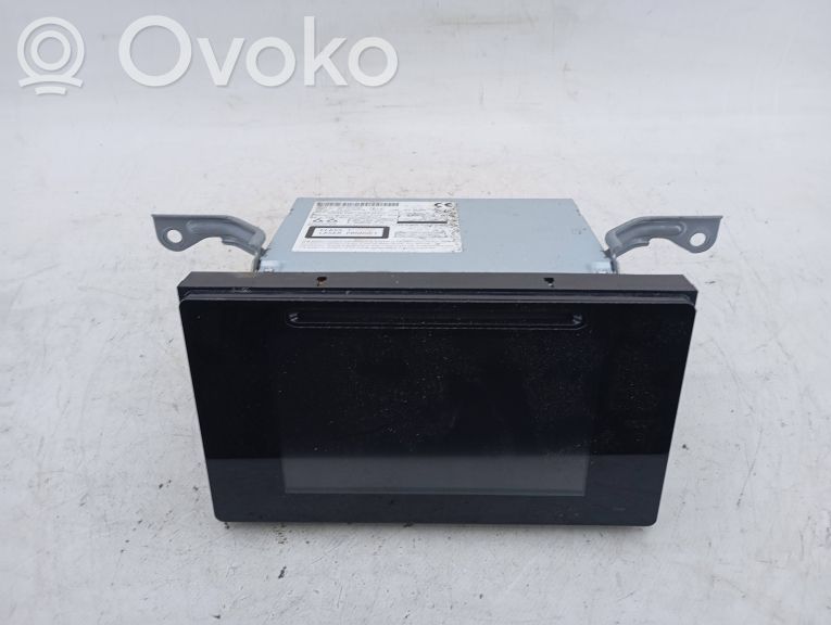 Toyota Auris E180 Screen/display/small screen 