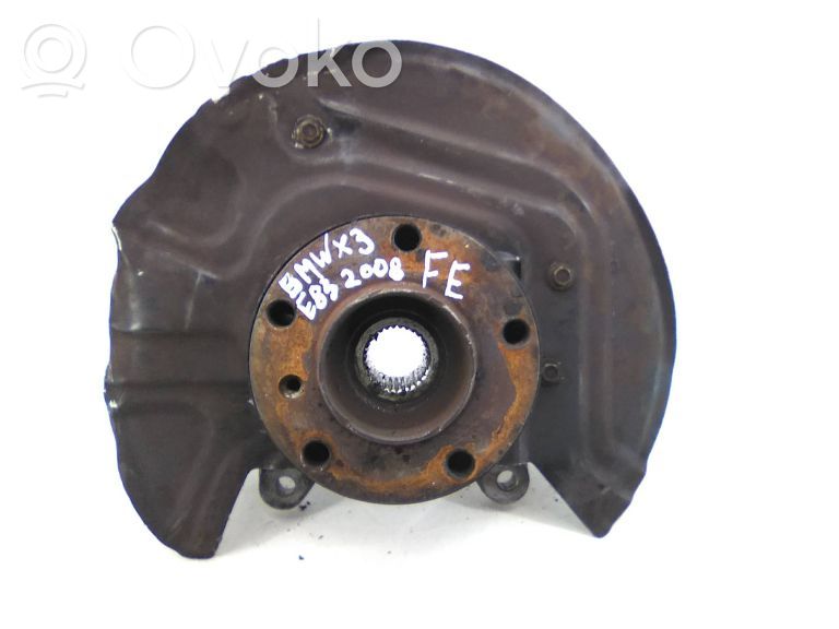 Front wheel hub   3450559