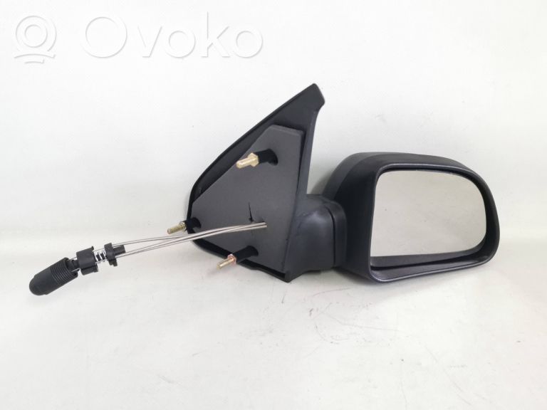 Renault Clio I Front door electric wing mirror 