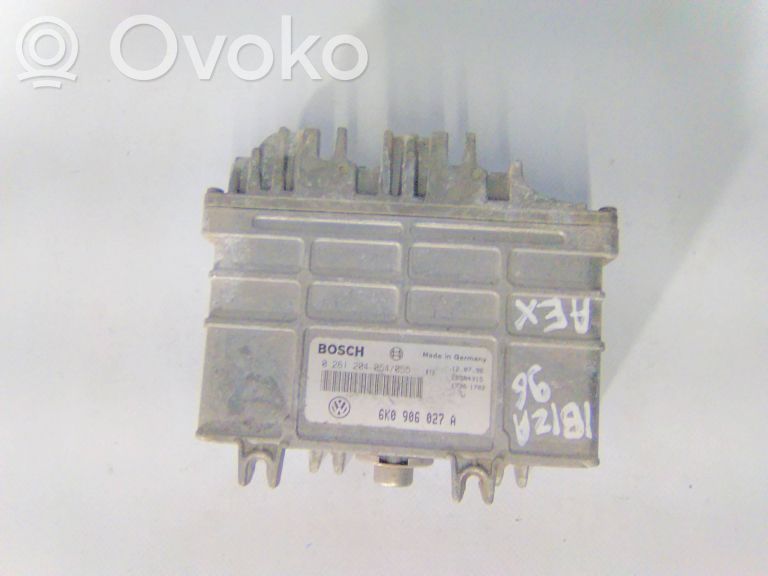 Seat Ibiza II (6k) Engine control unit/module 