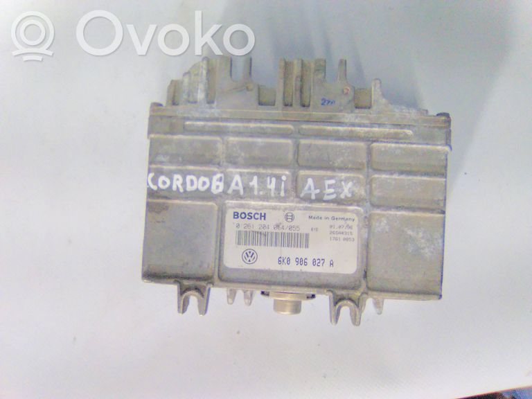 Seat Cordoba (6K) Engine control unit/module 